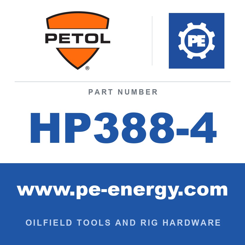PETOL HP388-4 - HP388-4 - GEARENCH PIN PIVOT