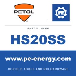 PETOL HS20SS - HS20SS - GEARENCH SPRING