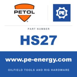 PETOL HS27 - HS27 - GEARENCH SPRING