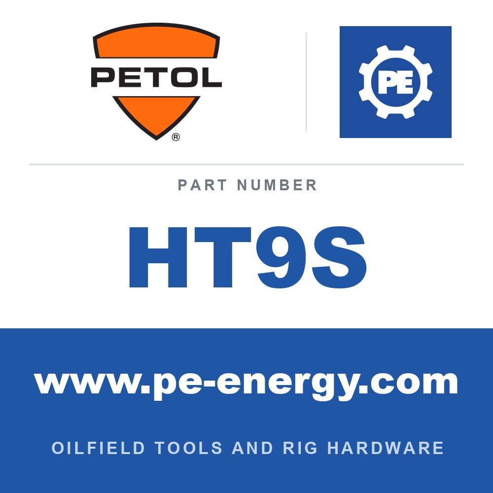 PETOL HT9S - HT9S - GEARENCH HIGH SPEED STEEL BIT