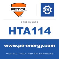 PETOL HTA114 - HTA114 - GEARENCH 1 1/4" PETOL HAMMER TIGHT -AL