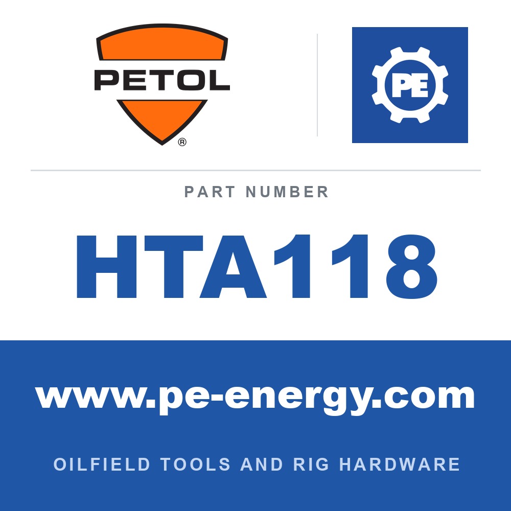 PETOL HTA118 - HTA118 - GEARENCH 1 1/8" PETOL HAMMER TIGHT -AL