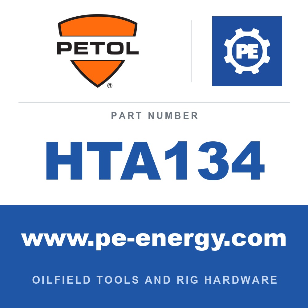 PETOL HTA134 - HTA134 - GEARENCH 1 3/4" PETOL HAMMER TIGHT -AL
