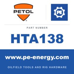 PETOL HTA138 - HTA138 - GEARENCH 1 3/8" PETOL HAMMER TIGHT -AL