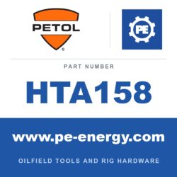 PETOL HTA158 - HTA158 - GEARENCH 1 5/8" PETOL HAMMER TIGHT -AL