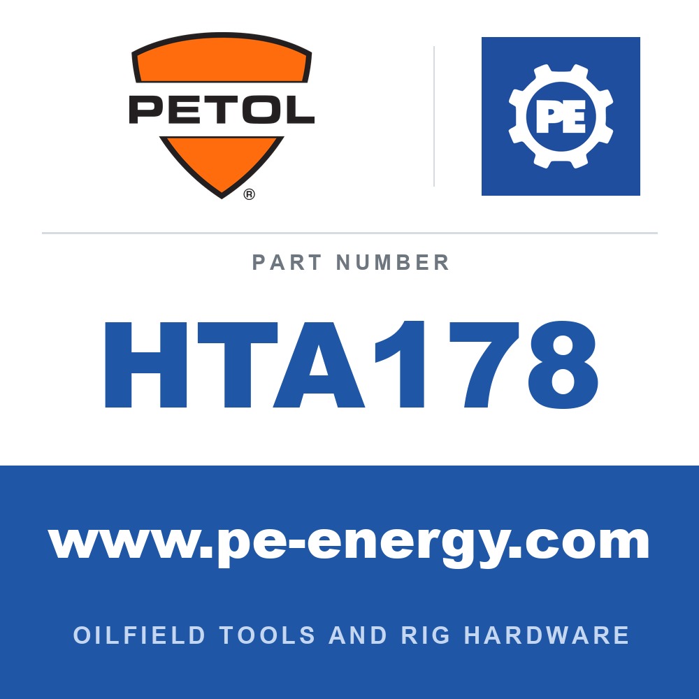 PETOL HTA178 - HTA178 - GEARENCH 1 7/8" PETOL HAMMER TIGHT -AL