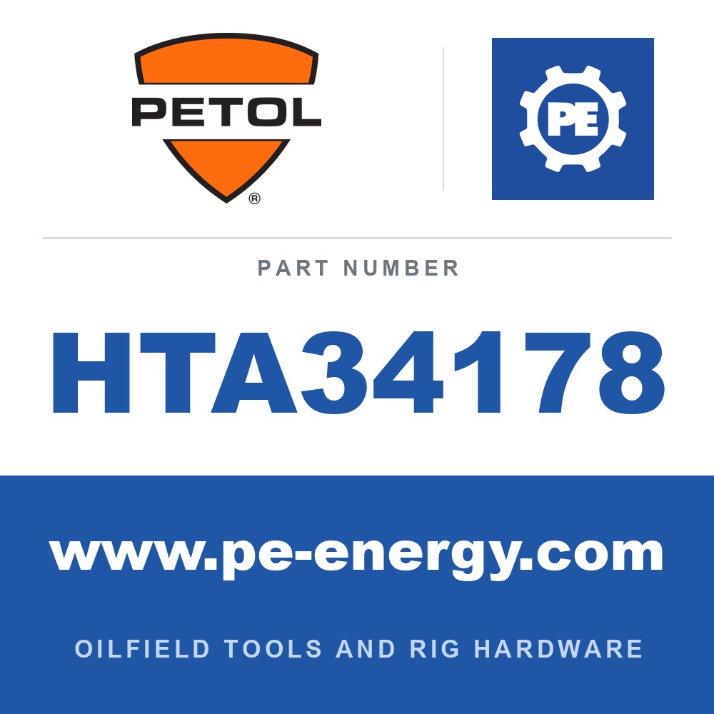 PETOL HTA34178 - HTA34178 - GEARENCH PETOL HAMMER TIGHT SET - ALUM