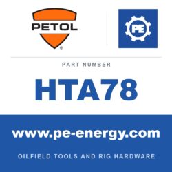 PETOL HTA78 - HTA78 - GEARENCH 7/8" PETOL HAMMER TIGHT - ALUM