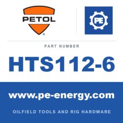 HTS112-6 PETOL 1-1/2 - 6UNC Hammertight, Gearench PETOL part number HTS112-6