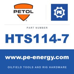 HTS114-7 PETOL 1-1/4 - 7UNC Hammertight, Gearench PETOL part number HTS114-7