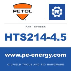 HTS214-4.5 PETOL 2-1/4" Hammertight, Gearench PETOL part number HTS214-4.5