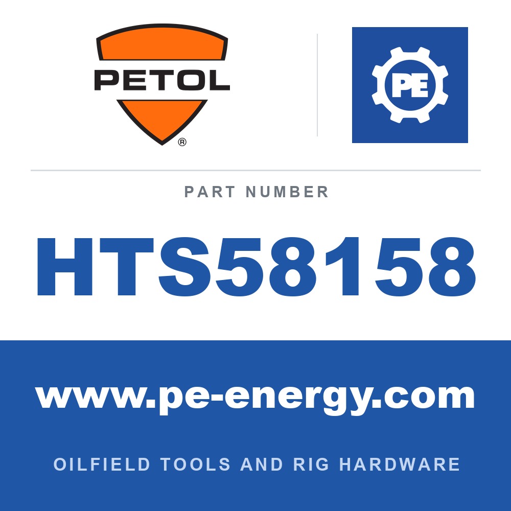 HTS58158 PETOL Hammertight Set - Steel, Gearench PETOL part number HTS58158