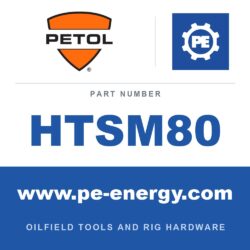 HTSM80 PETOL M80 Hammertight Metric, Gearench PETOL part number HTSM80