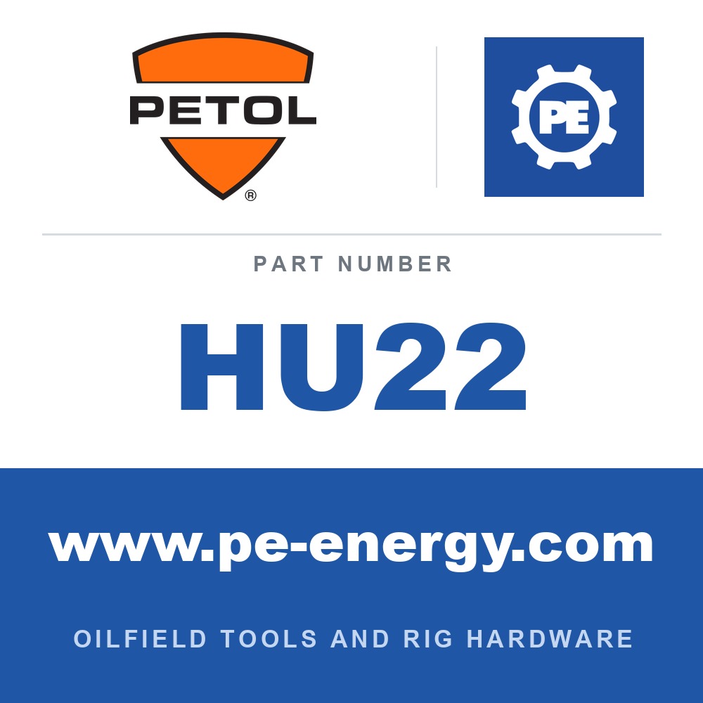PETOL HU22 - HU22 - GEARENCH SPRING BUSHING