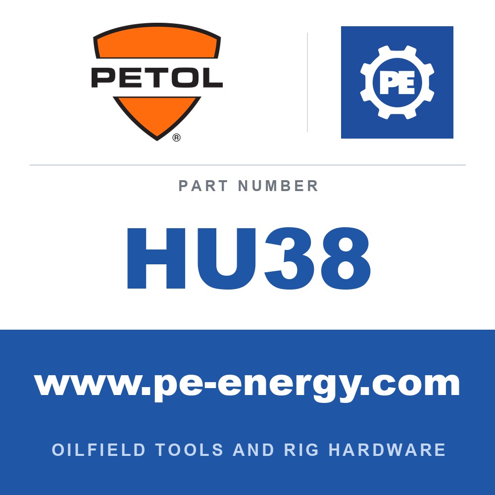 PETOL HU38 - HU38 - GEARENCH BUSHING