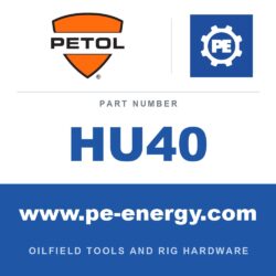 PETOL HU40 - HU40 - GEARENCH BUSHING