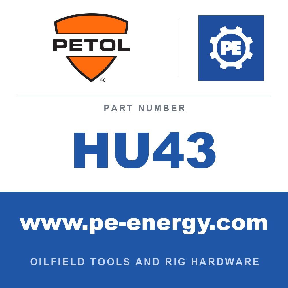 PETOL HU43 - HU43 - GEARENCH BUSHING