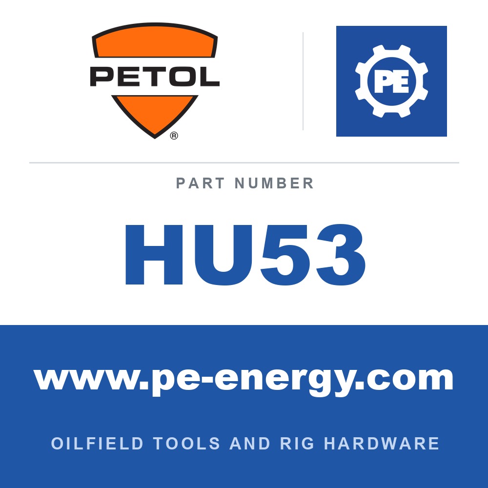 PETOL HU53 - HU53 - GEARENCH BUSHING