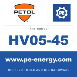 PETOL HV05-45 - HV05-45 - GEARENCH PETOL CHAIN SCREW
