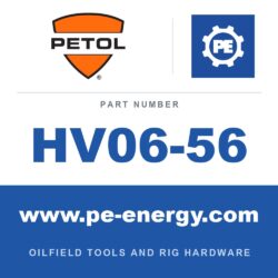 PETOL HV06-56 - HV06-56 - GEARENCH PETOL CHAIN SCREW