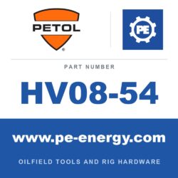 PETOL HV08-54 - HV08-54 - GEARENCH PETOL CHAIN SCREW