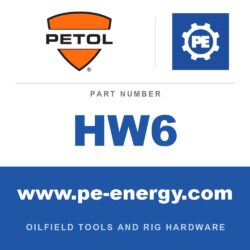 PETOL HW6 - HW6 - GEARENCH WEDGE