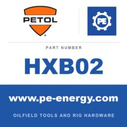 PETOL HXB02 - HXB02 - GEARENCH THRUST BEARING