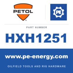 PETOL HXH1251 - HXH1251 - GEARENCH HITCH PIN CLIP