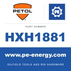 PETOL HXH1881 - HXH1881 - GEARENCH HITCH PIN CLIP
