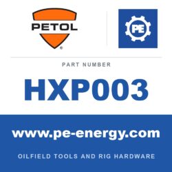 PETOL HXP003 - HXP003 - GEARENCH 3/8 X 2-3/4
