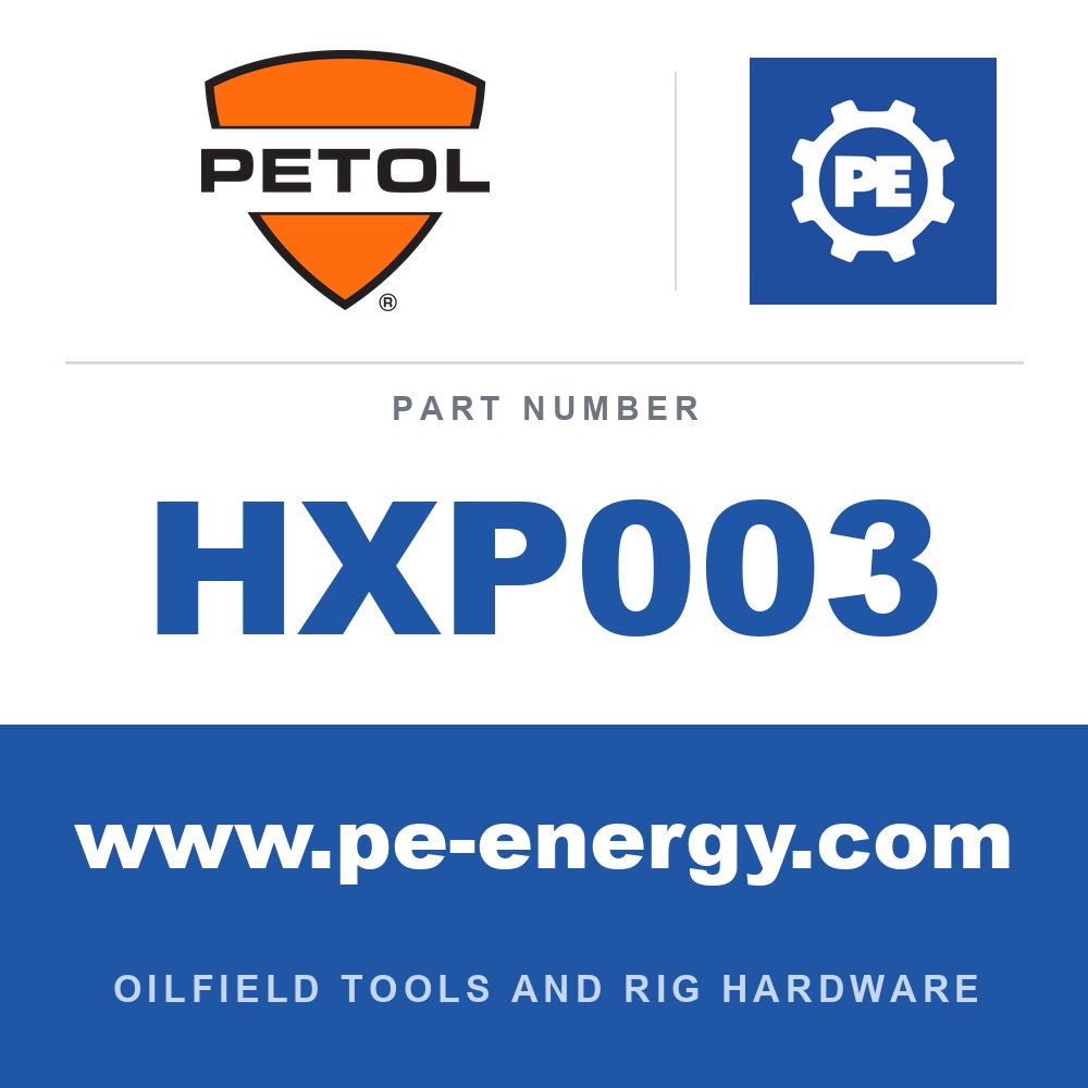 PETOL HXP003 - HXP003 - GEARENCH 3/8 X 2-3/4