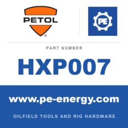 PETOL HXP007 - HXP007 - GEARENCH 1/8 X 3/4 SLOTTED SPRING PIN