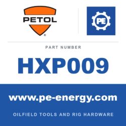 PETOL HXP009 - HXP009 - GEARENCH 5/16 X 1-3/4 COILED SPRING PIN