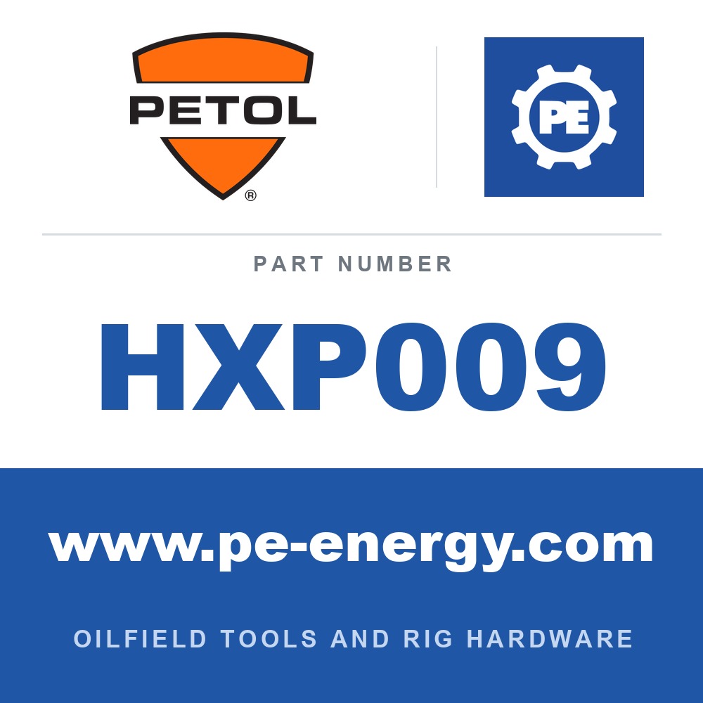 PETOL HXP009 - HXP009 - GEARENCH 5/16 X 1-3/4 COILED SPRING PIN