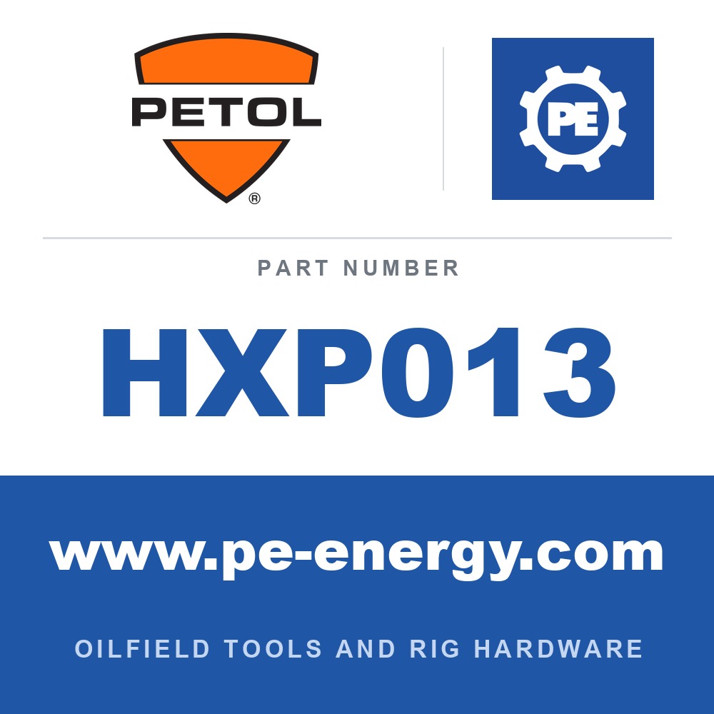PETOL HXP013 - HXP013 - GEARENCH 1/4 X 1-1/2 SLOTTED SPRING PIN