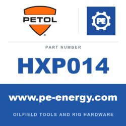 PETOL HXP014 - HXP014 - GEARENCH 1/4 X 2 SLOTTED SPRING PIN