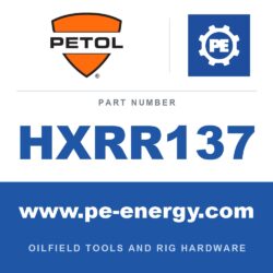 PETOL HXRR137 - HXRR137 - GEARENCH WALDES 5100-137 EXT. RET.