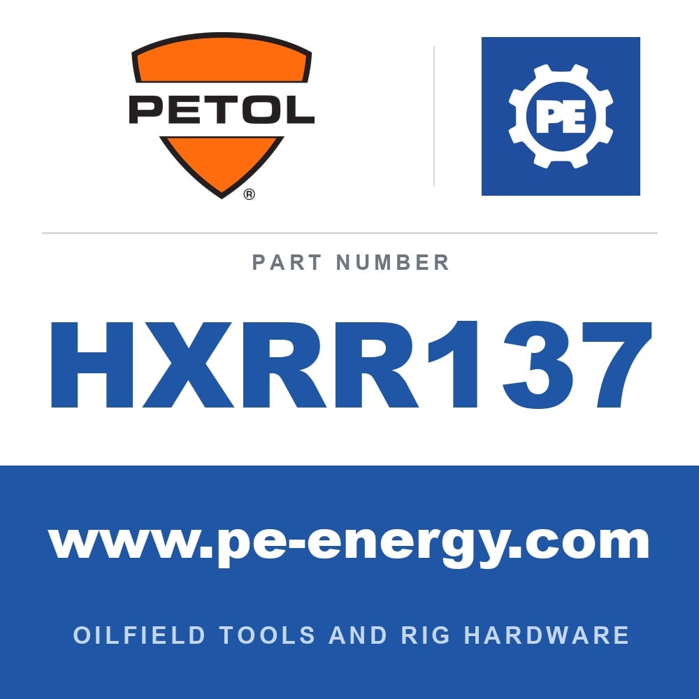 PETOL HXRR137 - HXRR137 - GEARENCH WALDES 5100-137 EXT. RET.