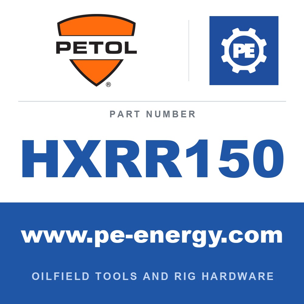 PETOL HXRR150 - HXRR150 - GEARENCH EXTERNAL RETAINING RING