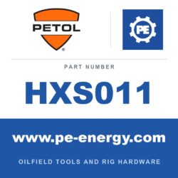 PETOL HXS011 - HXS011 - GEARENCH 5/16-18 X 1 1/4
