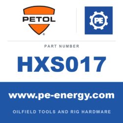 PETOL HXS017 - HXS017 - GEARENCH 5/16-18 X 1 NYLON SCREW