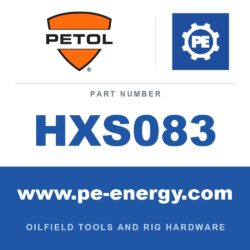 PETOL HXS083 - HXS083 - GEARENCH 1-1/8 - 7UNC X 1-1/2