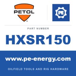 PETOL HXSR150 - HXSR150 - GEARENCH 1-1/2" SPIRAL RETAIN.RING