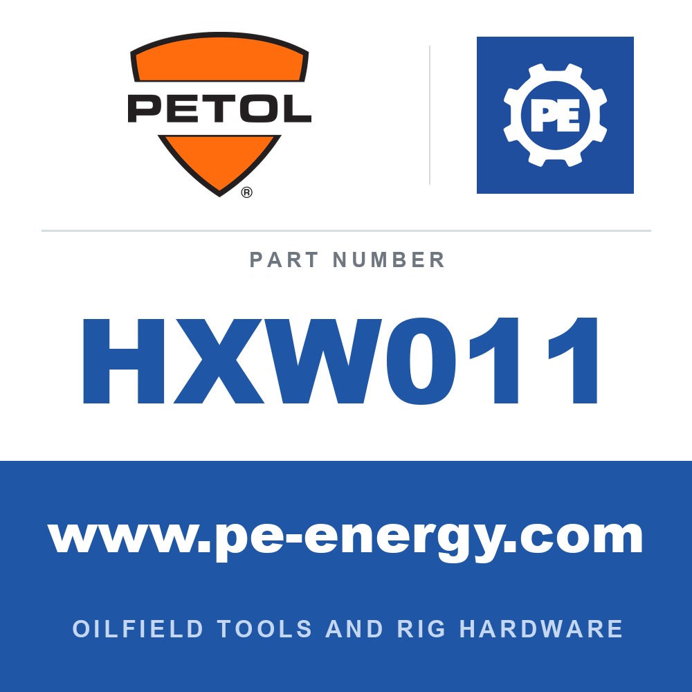 PETOL HXW011 - HXW011 - GEARENCH 3/8 NYLON PLAIN WASHER
