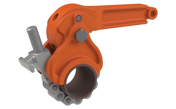 petol hydra friction tongs wchain fa33630u Gearench Gearench Gearench PETOL Hydraulic Friction Tongs with Chain FA3:3.630U, FA4:4.107U, FA4:4.300U