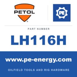 PETOL LH116H - LH116H - GEARENCH HANDLE, PETOL BULL TONGS