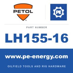 PETOL LH155-16 - LH155-16 - GEARENCH HANDLE, PETOL BULL TONGS